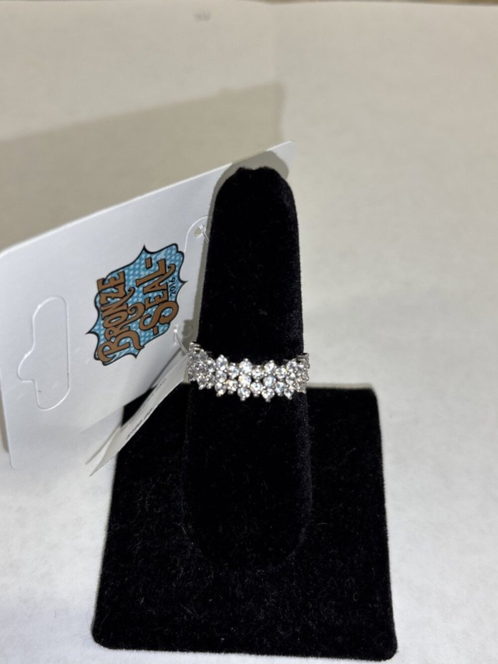 925 Silver Ring $100